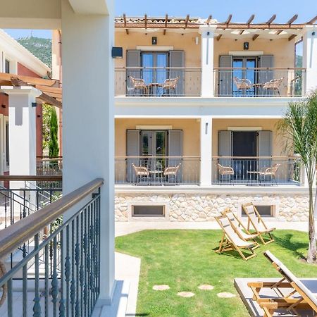 Perla Luxury Living Apartment Parga Exterior photo