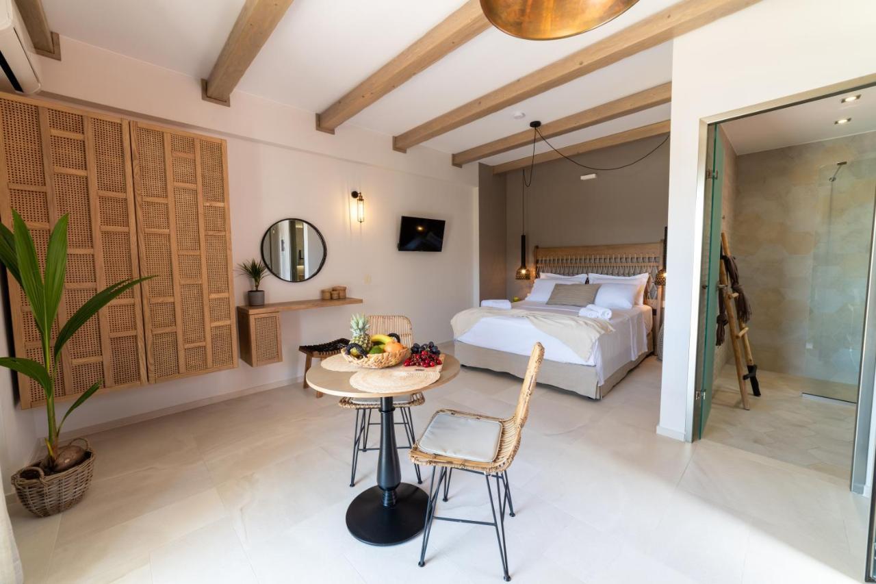 Perla Luxury Living Apartment Parga Exterior photo