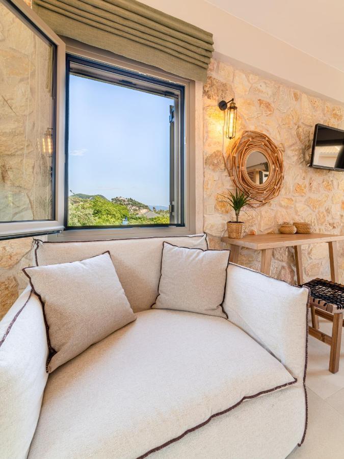 Perla Luxury Living Apartment Parga Exterior photo
