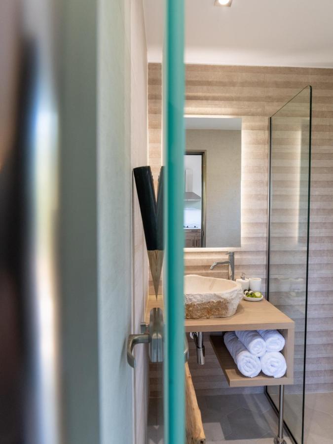 Perla Luxury Living Apartment Parga Exterior photo