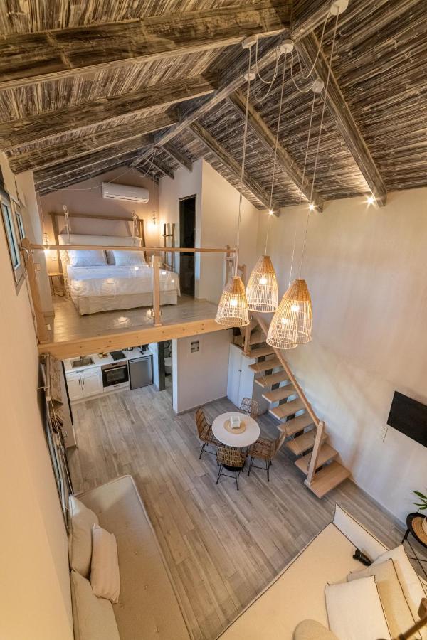 Perla Luxury Living Apartment Parga Exterior photo