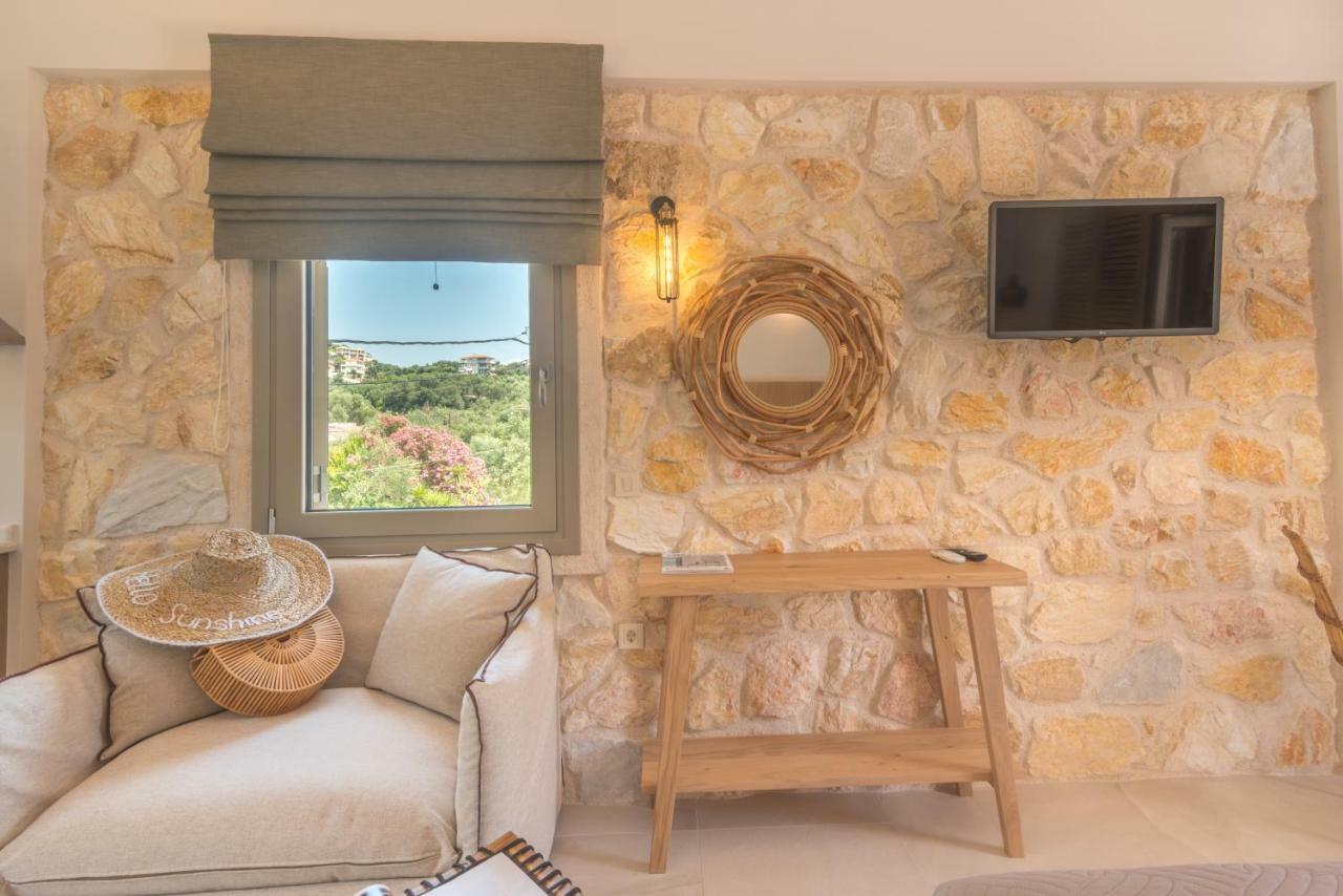 Perla Luxury Living Apartment Parga Exterior photo