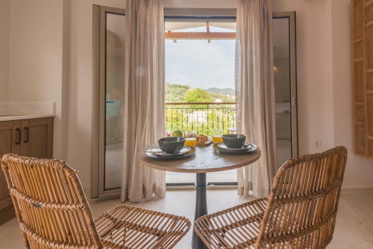 Perla Luxury Living Apartment Parga Exterior photo