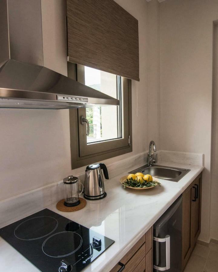Perla Luxury Living Apartment Parga Exterior photo