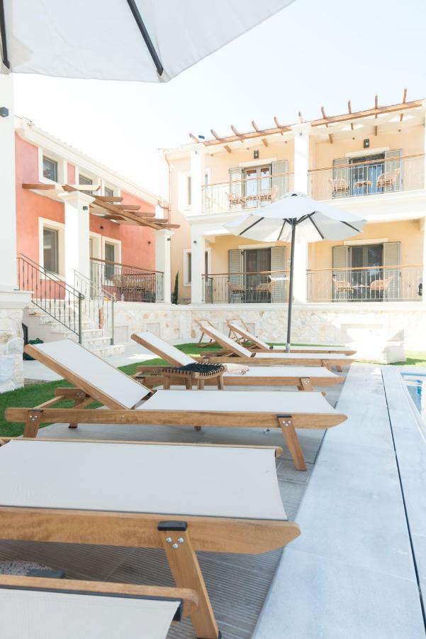 Perla Luxury Living Apartment Parga Exterior photo