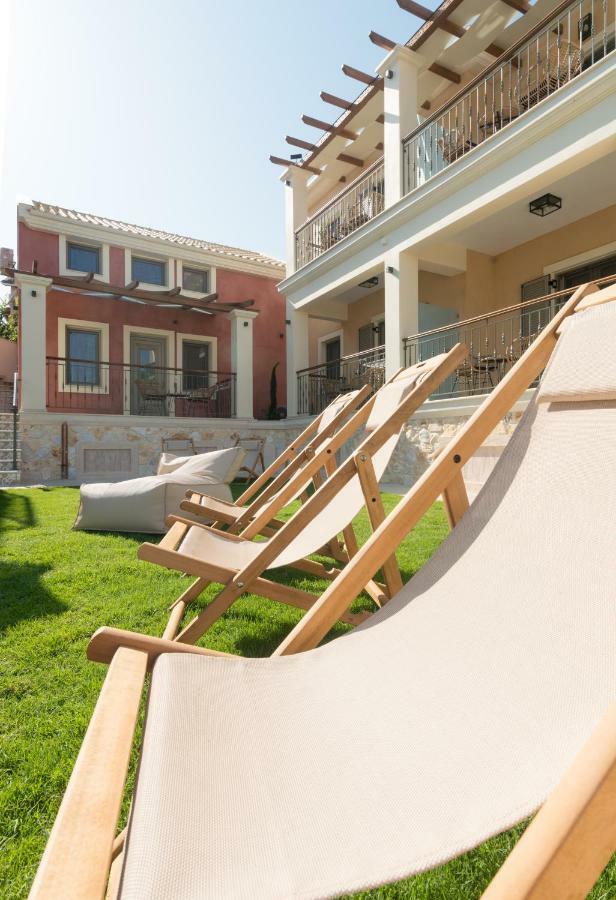 Perla Luxury Living Apartment Parga Exterior photo